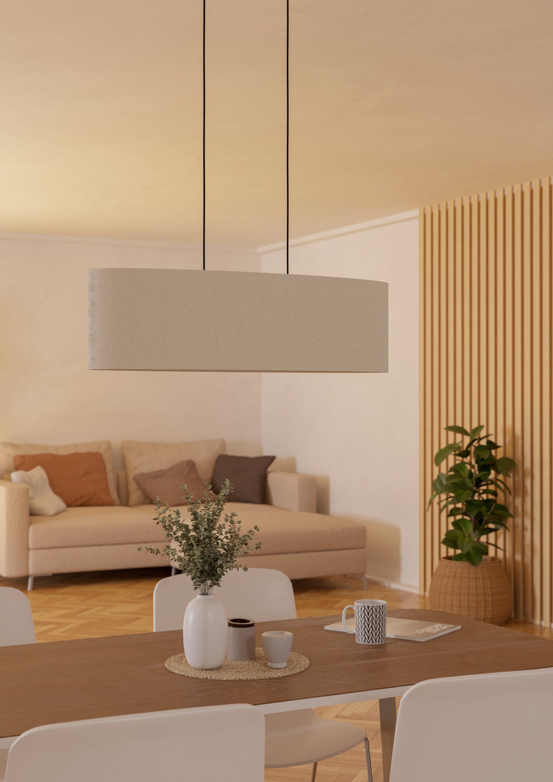 Load image into Gallery viewer, Eglo feniglia Suspended Ceiling Lamp Ø380mm 900859
