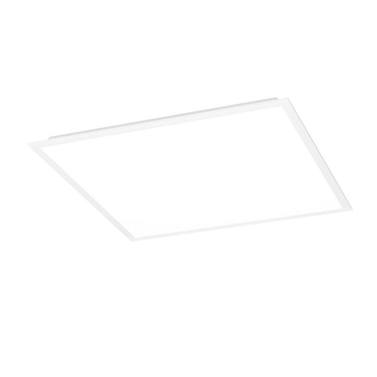 Candeeiro de teto LED minimalista branco MORADILLO-Z EGLO