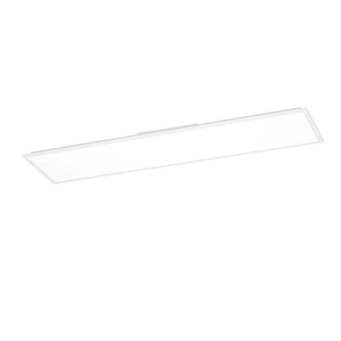 Carregue imagem no visualizador da galeriaCandeeiro de teto LED retangular inteligente MORADILLO-Z EGLO
