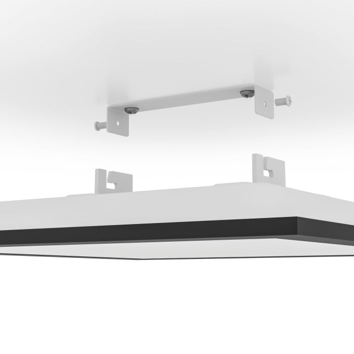 Load image into Gallery viewer, Candeeiro de teto LED moderno preto MORADILLO-Z EGLO
