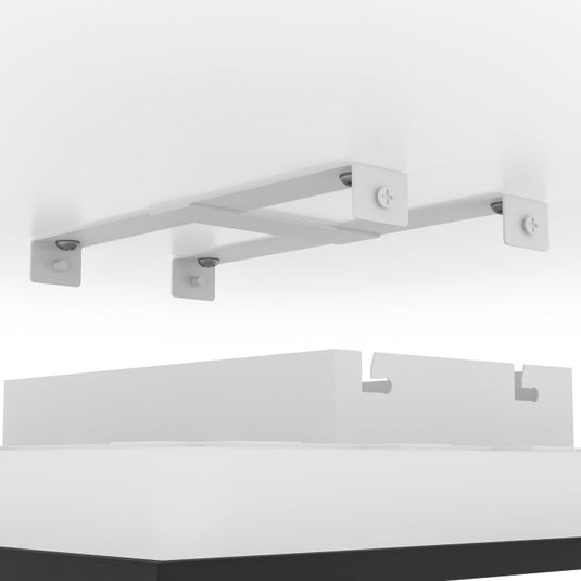 Candeeiro de teto LED quadrado preto mate MORADILLO-Z EGLO
