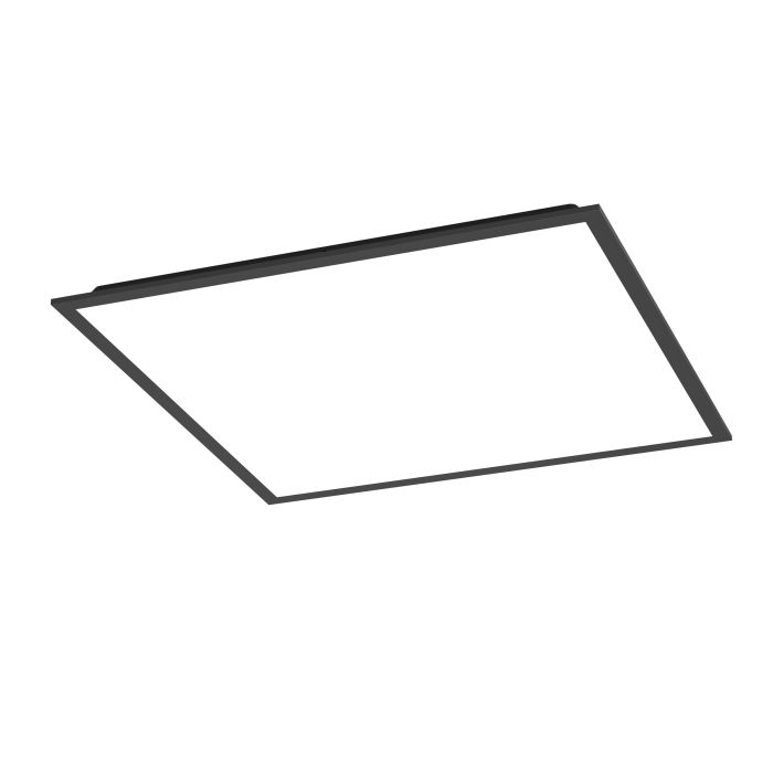 Load image into Gallery viewer, Candeeiro de teto LED quadrado com luz ajustável MORADILLO-Z EGLO
