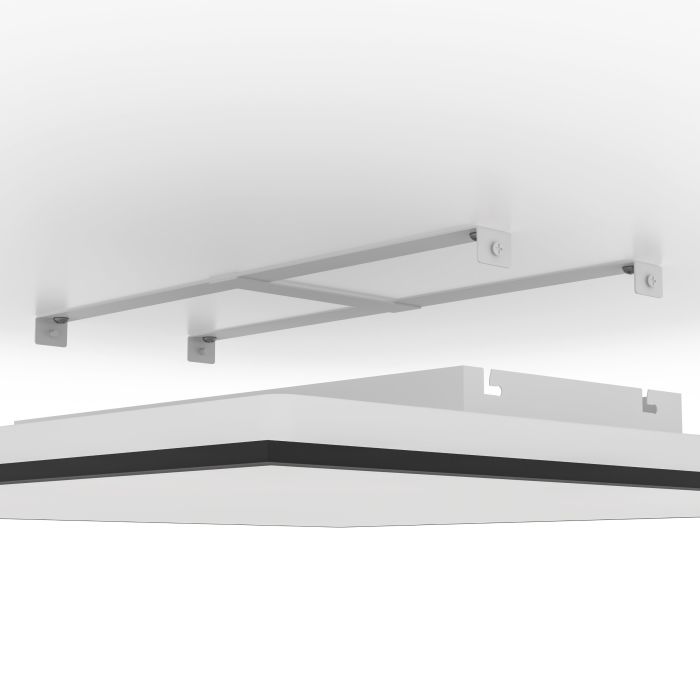 Load image into Gallery viewer, Candeeiro de teto LED quadrado com luz ajustável MORADILLO-Z EGLO
