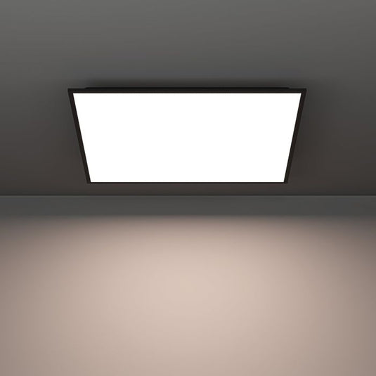 Candeeiro de teto LED quadrado com luz ajustável MORADILLO-Z EGLO
