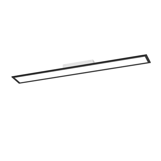 Candeeiro de teto LED linear e minimalista MORADILLO-Z EGLO