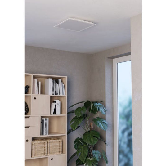 Candeeiro de teto LED quadrado MORADILLO-Z EGLO