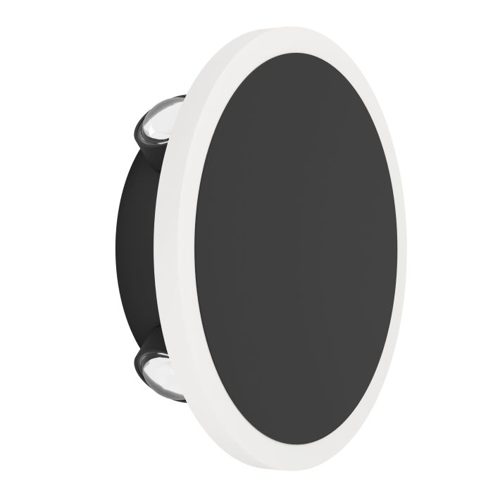 Load image into Gallery viewer, Aplique de Parede LED Preto e Branco TALAMELLO 1 EGLO
