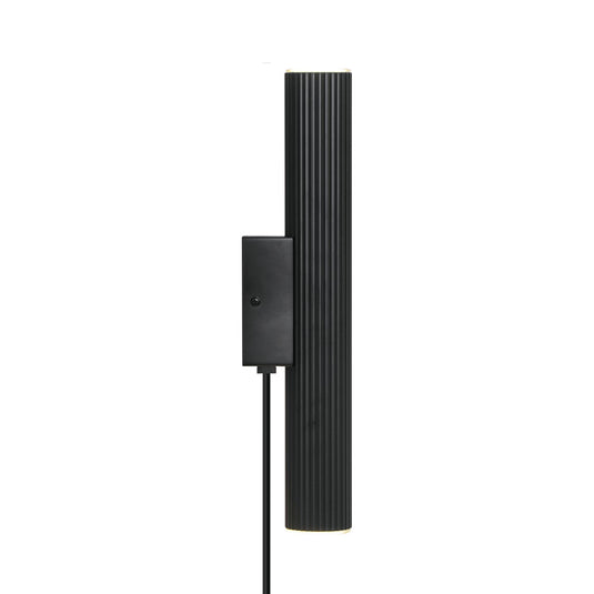 Aplique de Parede Preto Vico long NORDLUX
