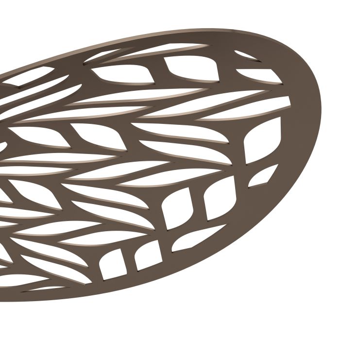 Load image into Gallery viewer, SWABY Candeeiro de Pé EGLO - Design em Bronze Escovado
