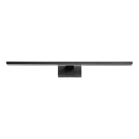 Aplique LED para Casa de Banho Preto com Função CCT CONETTILLA EGLO