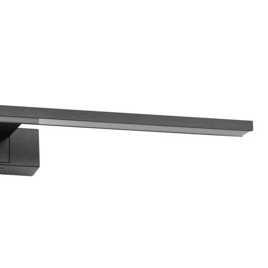 Aplique LED para Casa de Banho Preto com Função CCT CONETTILLA EGLO