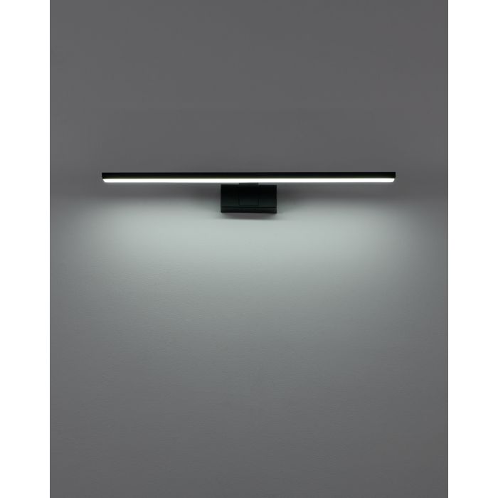 Load image into Gallery viewer, Aplique LED para Casa de Banho Preto com Função CCT CONETTILLA EGLO
