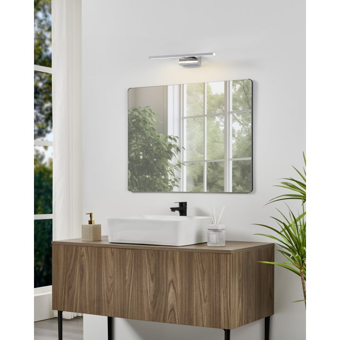 Load image into Gallery viewer, Aplique Casa de Banho com LED e Função CCT CONETTILLA EGLO
