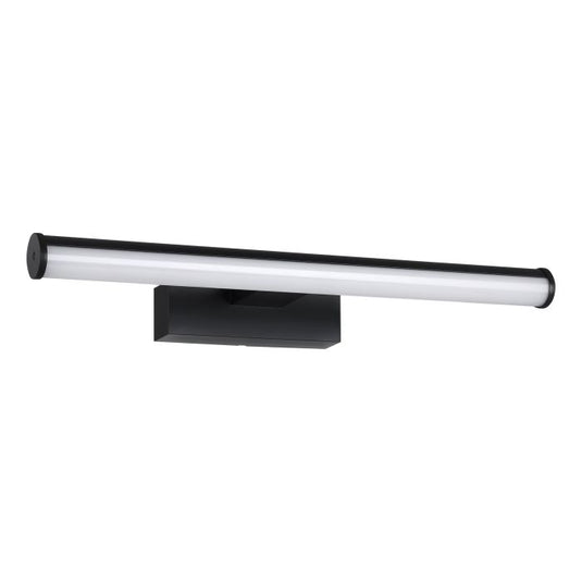 Aplique de Parede LED para Espelho Branco e Preto VADUMI EGLO