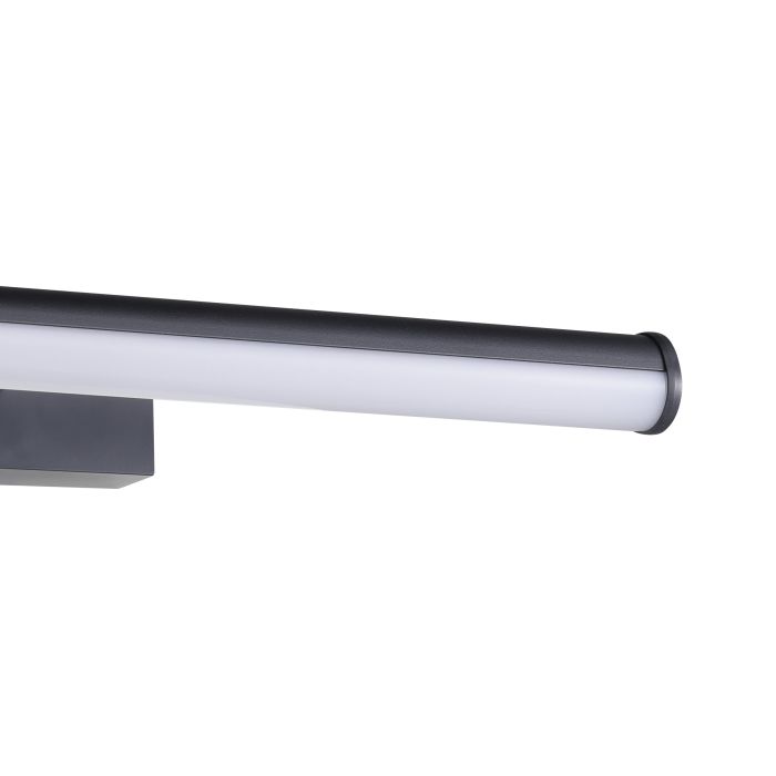 Load image into Gallery viewer, Aplique de Parede LED para Espelho Branco e Preto VADUMI EGLO
