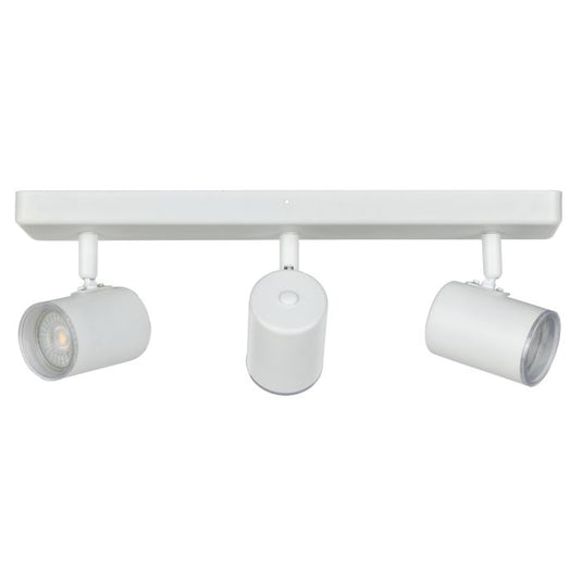 Luminária de Barra com 3 Focos GU10 CONSUMA 1 EGLO