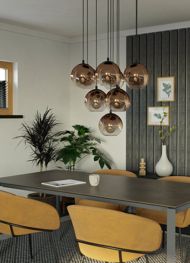 Carregue imagem no visualizador da galeriaCandeeiro de teto 901926 ARISCANI 1 - Eglo
