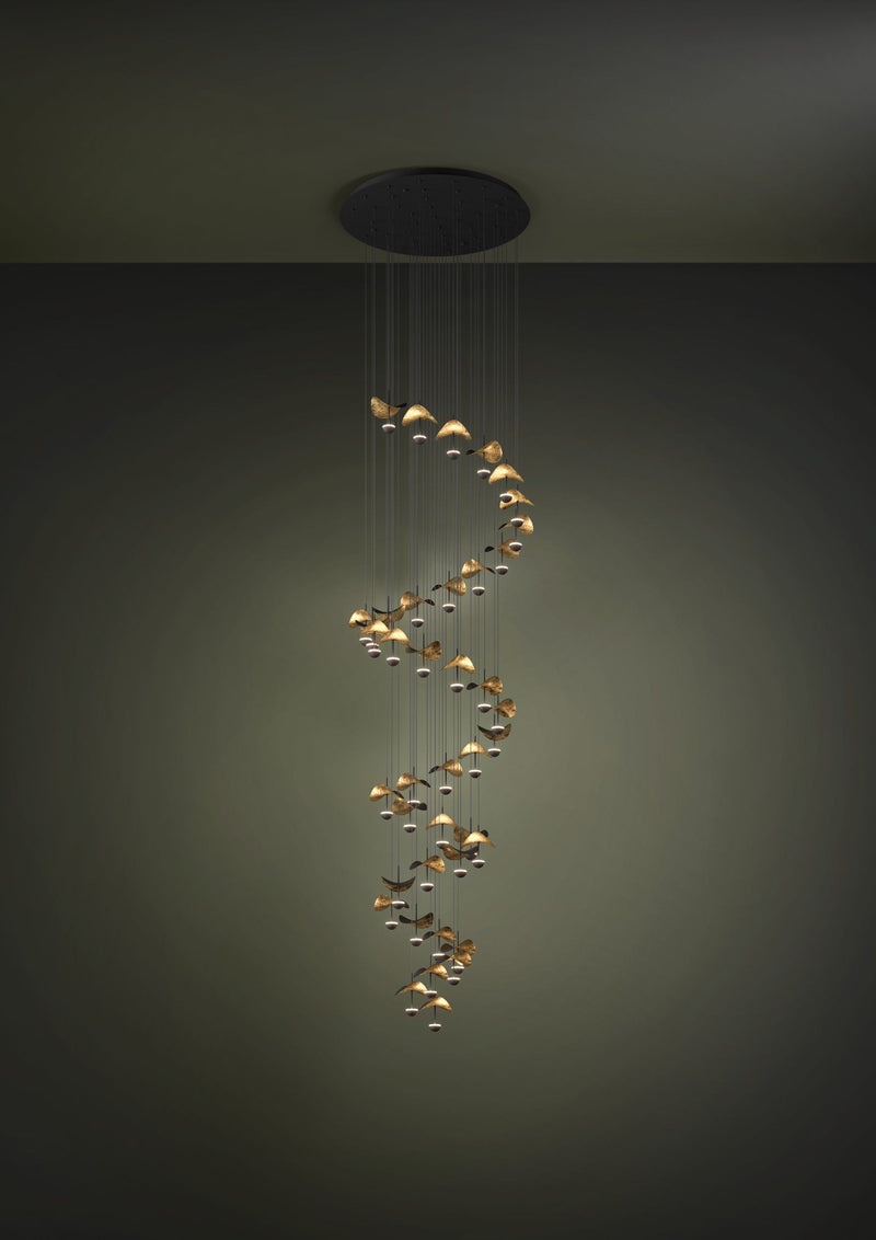 Load image into Gallery viewer, Candeeiro de teto luxuoso, Dracera 390437 - Eglo
