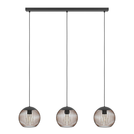 Candeeiro de teto ALMANZORA 901869 - Eglo