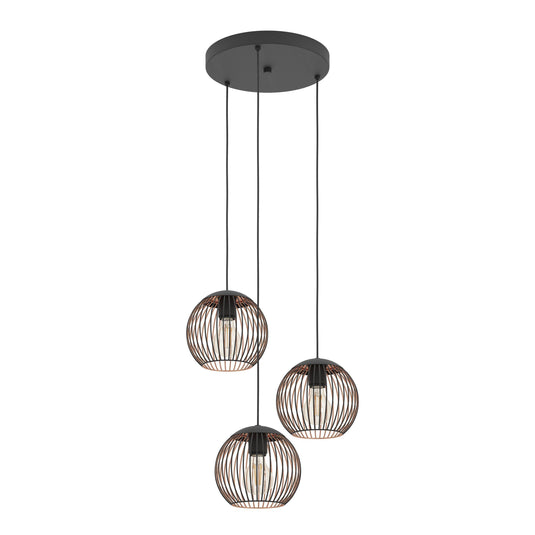 Candeeiro de teto ALMANZORA 901871 - Eglo