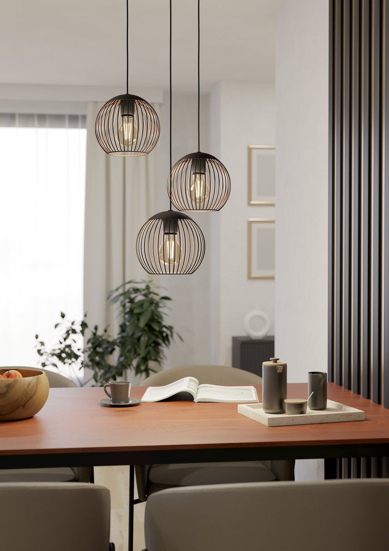 Load image into Gallery viewer, Candeeiro de teto ALMANZORA 901871 - Eglo
