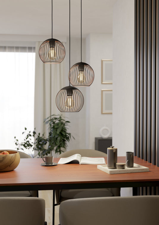 Candeeiro de teto ALMANZORA 901871 - Eglo