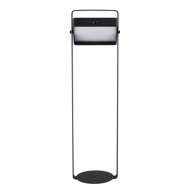 Cargue la imagen en el visor de la galería, Luz Solar para Jardim com Sensor de Movimento e Cabeça Inclinável SAULIO NORDLUX
