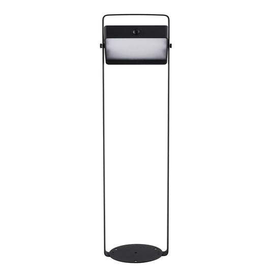Luz Solar para Jardim com Sensor de Movimento e Cabeça Inclinável SAULIO NORDLUX