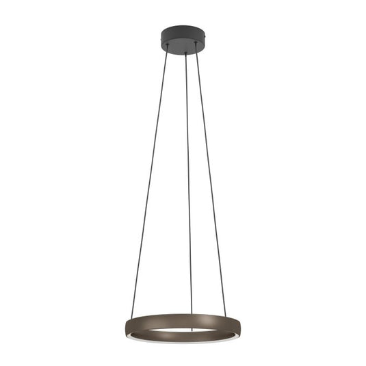 Candeeiro de teto LED com design moderno e minimalista TRABUCO EGLO
