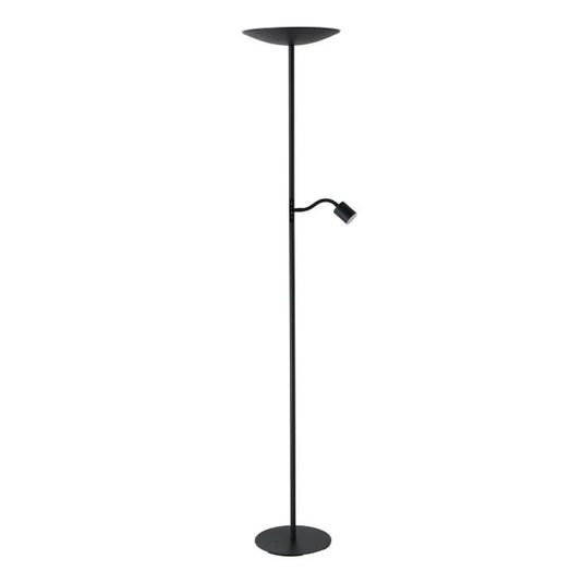 Candeeiro de pé LED CONIVARINO EGLO - Design Moderno com Duas Luzes
