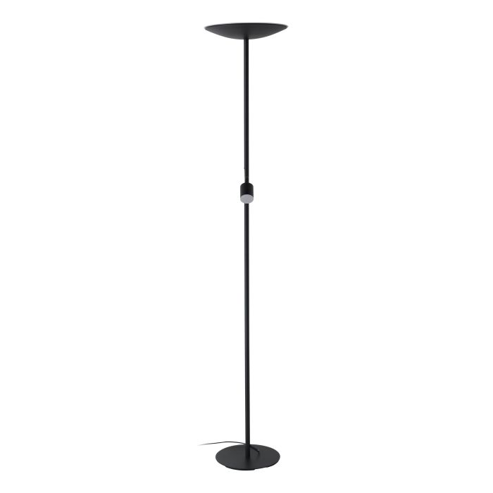 Load image into Gallery viewer, Candeeiro de pé LED CONIVARINO EGLO - Design Moderno com Duas Luzes
