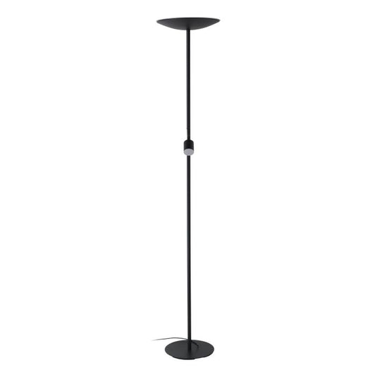Candeeiro de pé LED CONIVARINO EGLO - Design Moderno com Duas Luzes