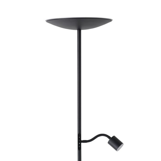 Candeeiro de pé LED CONIVARINO EGLO - Design Moderno com Duas Luzes
