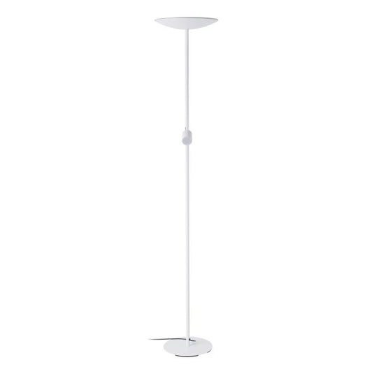 Candeeiro de Pé LED CONIVARINO EGLO - Luz Ambiente e Leitura
