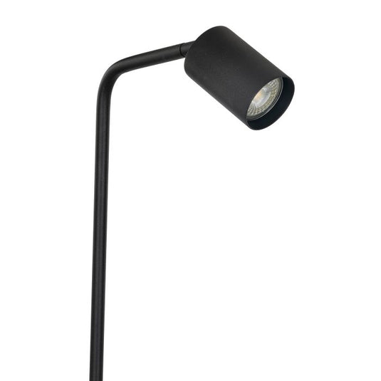RIGOMAGNO Candeeiro de Pé Preto EGLO – Iluminação Direcionada