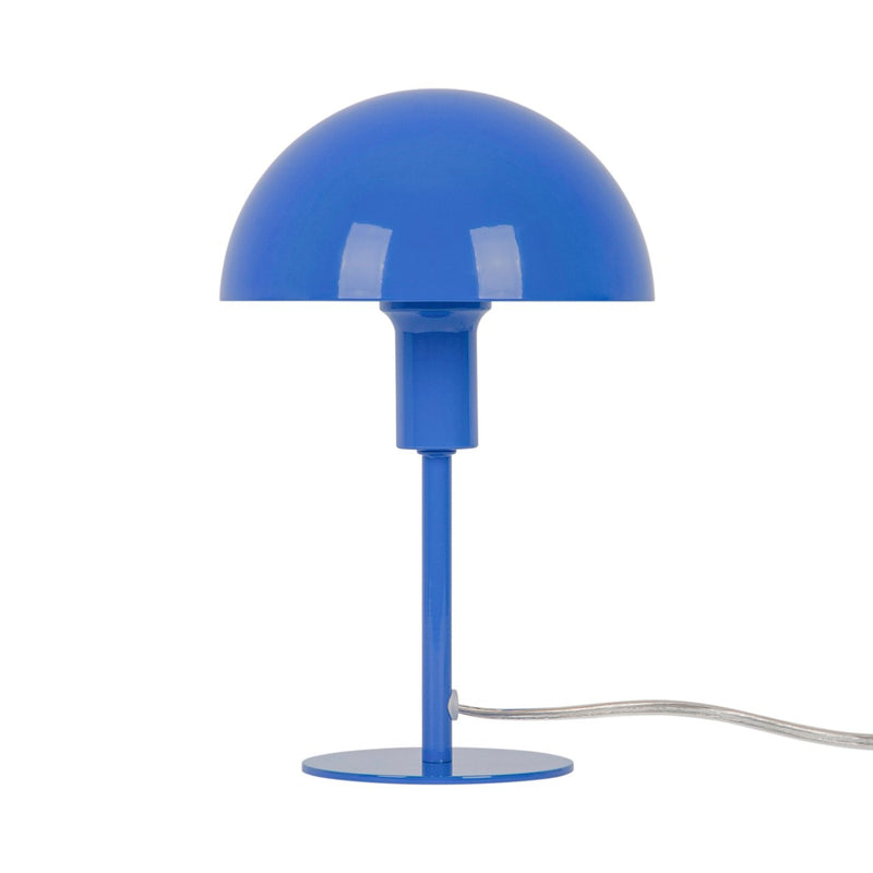 Carregue imagem no visualizador da galeriaCandeeiro de Mesa Miniatura Azul ELLEN NORDLUX
