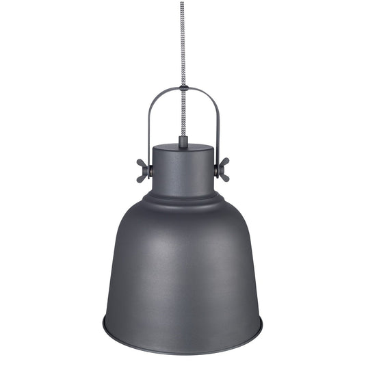 Candeeiro de Teto Industrial com Abajur Ajustável ADRIAN NORDLUX