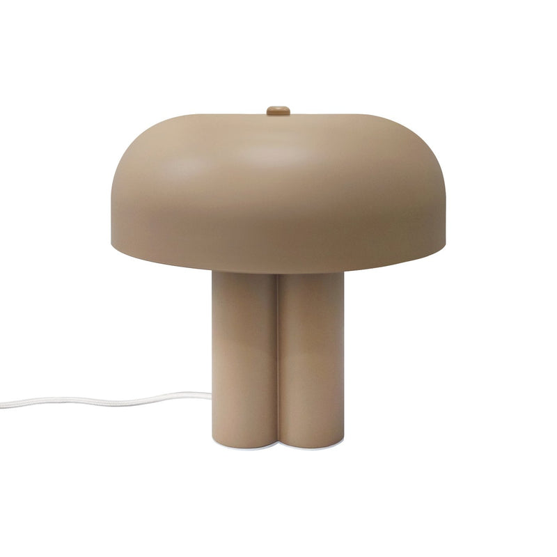 Carregue imagem no visualizador da galeriaCandeeiro de Mesa Minimalista Light Brown SANDRO NORDLUX

