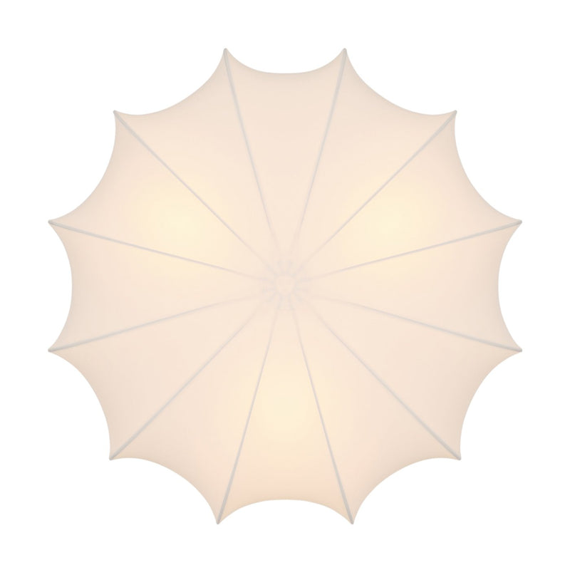 Carregue imagem no visualizador da galeriaCandeeiro de Teto Branco Aeron 60 NORDLUX
