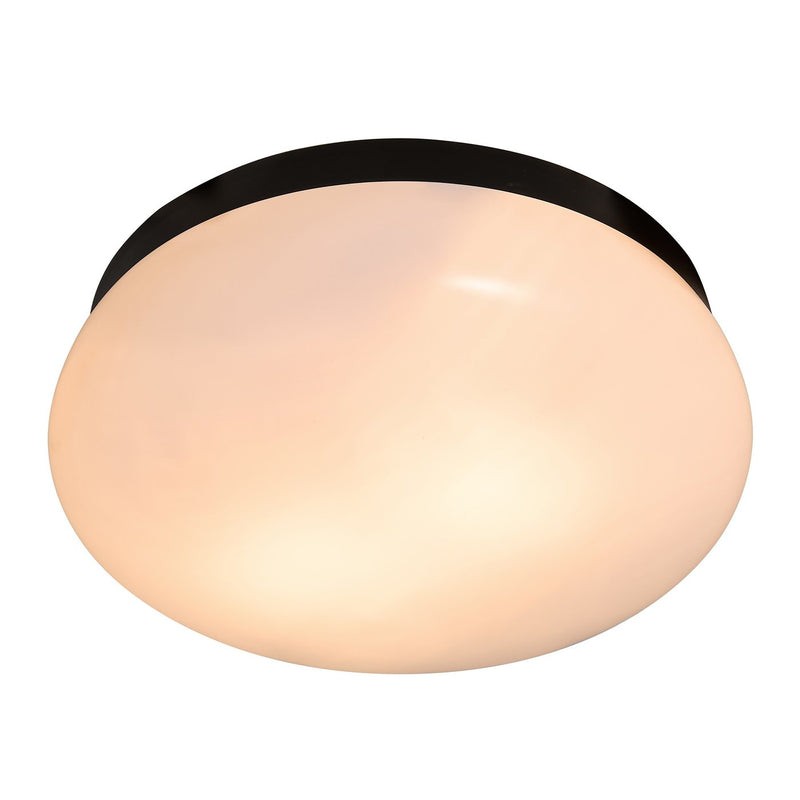 Carregue imagem no visualizador da galeriaCandeeiro de Teto Preto FOAM NORDLUX
