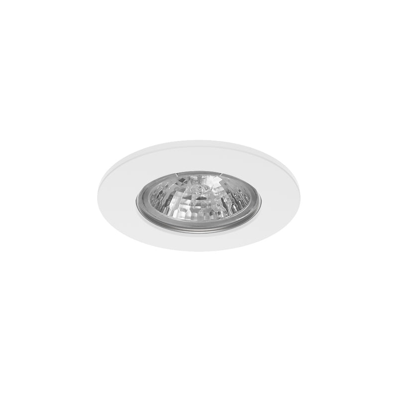 Carregue imagem no visualizador da galeriaLuminária de Encastrar com Aba de Remate em Aço Inoxidável Tromilux
