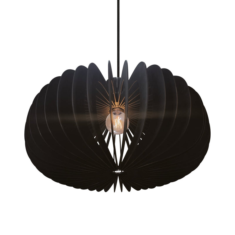 Load image into Gallery viewer, Pendant Black Hazo 65 NORDLUX
