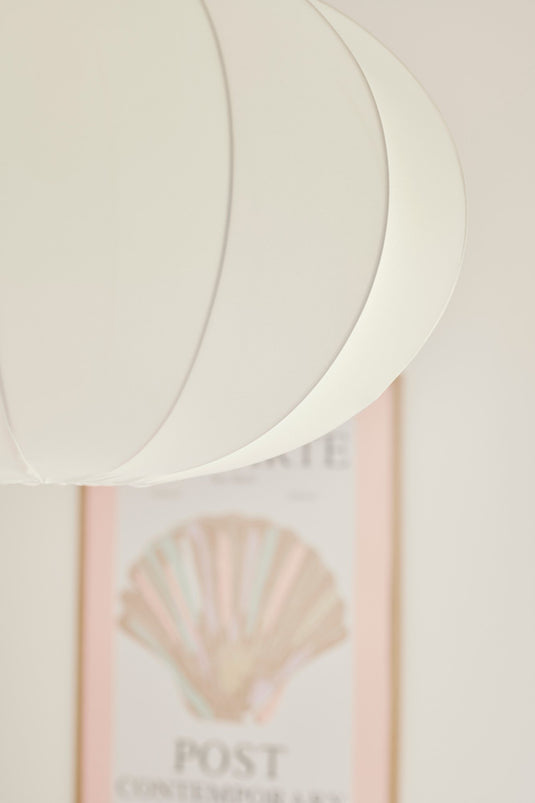 Candeeiro Suspenso Branco Aeron 40 NORDLUX