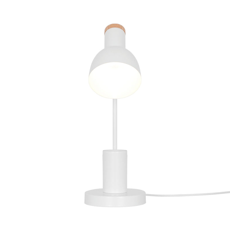 Carregue imagem no visualizador da galeriaCandeeiro de Mesa Branco DEVONE NORDLUX
