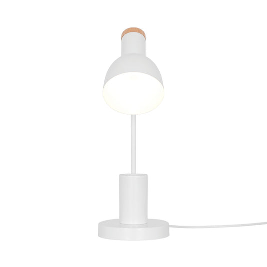 Candeeiro de Mesa Branco DEVONE NORDLUX