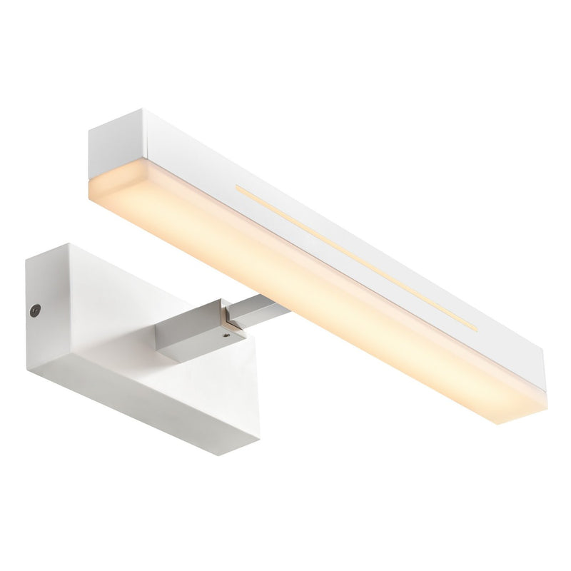 Chargez l'image dans la visionneuse de la galerie, Aplique de Parede Branco OTIS 40 NORDLUX
