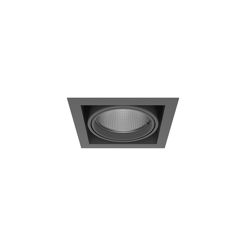 Load image into Gallery viewer, Luminária de Encastrar com Aba de Remate Orientável Tromilux
