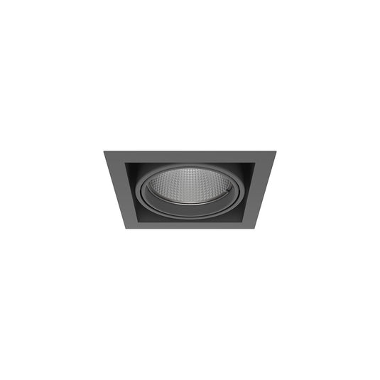 Luminária de Encastrar com Aba de Remate Orientável Tromilux