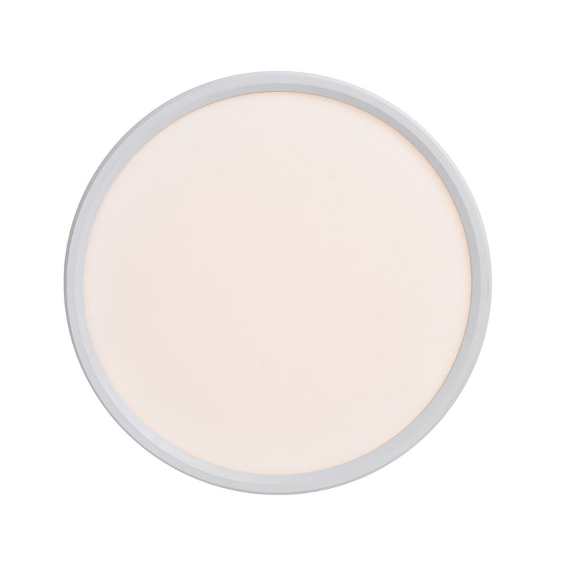 Carregue imagem no visualizador da galeriaCandeeiro de Teto Inteligente Branco Liva Smart NORDLUX
