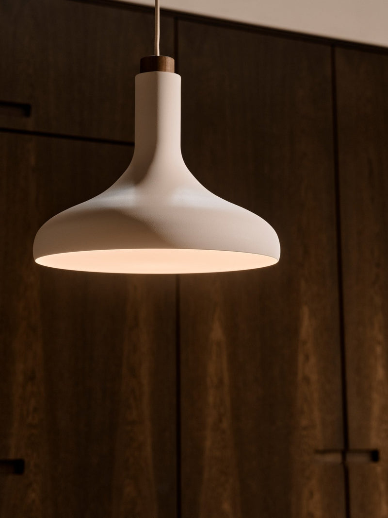 Load image into Gallery viewer, Candeeiro Suspenso Beige FUJI NORDLUX
